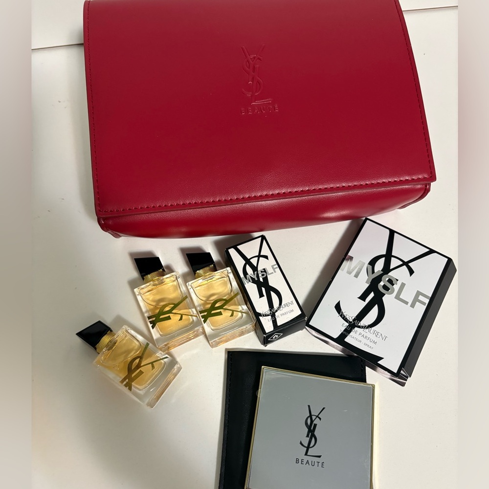 YSL set